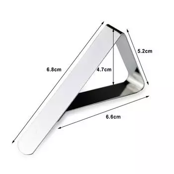 Скатерти клип бытовой легкий вес офисной вечеринки