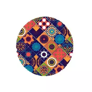 Скатерти с водонепроницаемой подкладкой и эластичной кромкой на подкладке