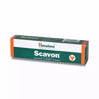 Скавон (50 г), Scavon Vet Cream, Himalaya