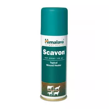 Скавон: спрей для животных (100 мл), Scavon, Himalaya