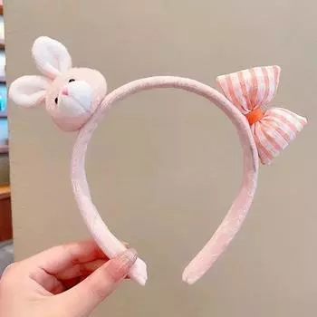 Сказочная сетчатая заколка-бант Ins Мода Многоцветная заколка-бабочка для хвостика для женщин девочек Аксессуары для волос Пружинная заколка Заколка-краб