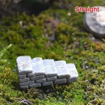 Сказочный сад, аксессуары для домашнего декора, миниатюрный ландшафтный дизайн 2.5*1.2*0.8cm