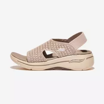 [SKECCHERS] Босоножки Go Walk с арочным кроем 140267-1010106243, популярная обувь в Корее 240