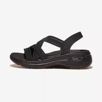 [SKECCHERS] Босоножки Go Walk с арочным кроем 140806-1010106244, популярная обувь в Корее 230