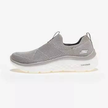 [SKECCHERS] Go Walk Hyper Burst 124597-1010091551, популярная обувь в Корее 225