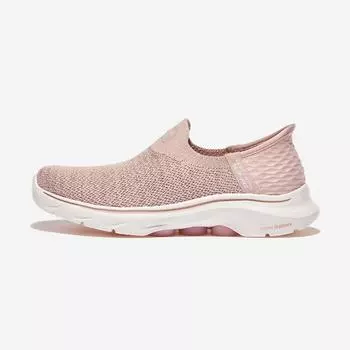 [SKECCHERS] Иди, прогуляйся 7 (Спальные места) 125219-1010104382, популярная обувь в Корее 255