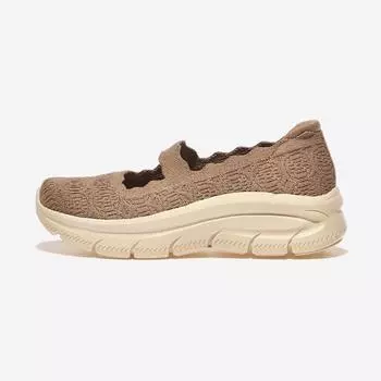 [SKECCHERS] Modern Deluxe 158854-1010105342, популярная обувь в Корее. 225