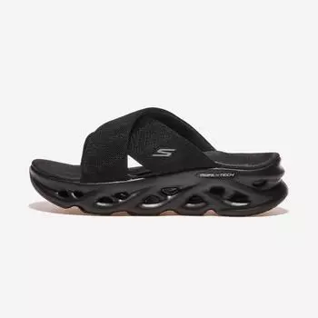 [SKECCHERS] Сандалии Go Swirl Tech 141104-1010106831, популярная обувь в Корее 230