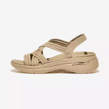 [SKECCHERS] Сандалии Go Walk с арочным кроем 140806-1010106245, популярная обувь в Корее 250