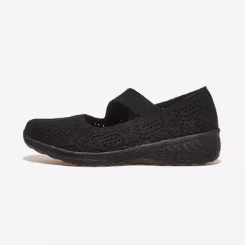 [SKECCHERS] Up-Lifted 100461-1010105337, популярная обувь в Корее. 245