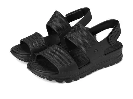 Skechers Arch FIT Days Size cm Footsteps-Sunny Sandals, Women s, BBK, 24.0 (111461)