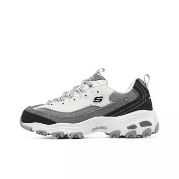 Skechers D LITES Chunky Sneakers Women
