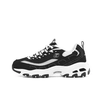 Skechers D LITES Life Casual Shoes Female