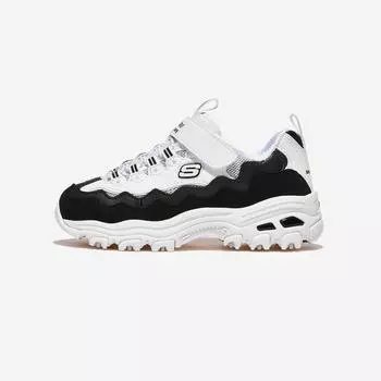 [SKECHERS] Delight Kids, 319028L, 1010108701, Popular Korean Shoes 190