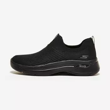 [SKECHERS] Go Walk Arch Fit 124409-1010085705, популярная обувь в Корее 225