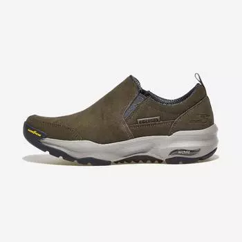 [SKECHERS] Go Walk Arch Fit Outdoor,216462,1010102077,KHK 275