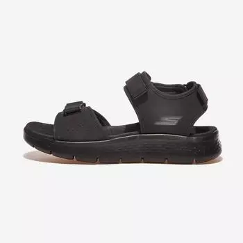 [SKECHERS] Go Walk Flex Sandals, 229205, 1010106240, Popular Korean Shoes 250