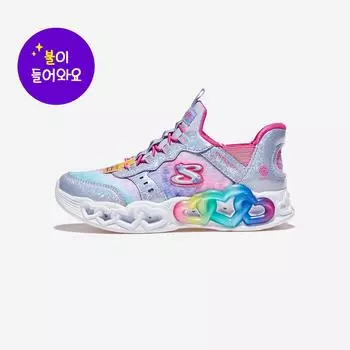 [SKECHERS] Infinite Heart Light (Sleep Ins), 303755L, 1010111923, Popular Korean Shoes 220