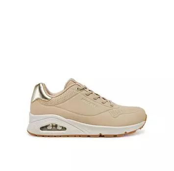 Skechers кроссовки 155196/NUDE бежевый EU 38