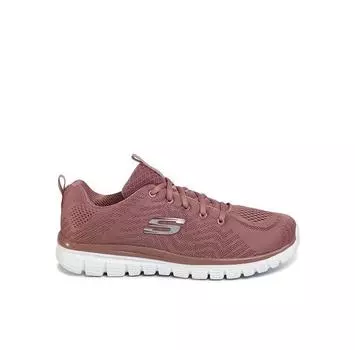 Skechers кроссовки Get Connected 12615/MVE розовый EU 35.5