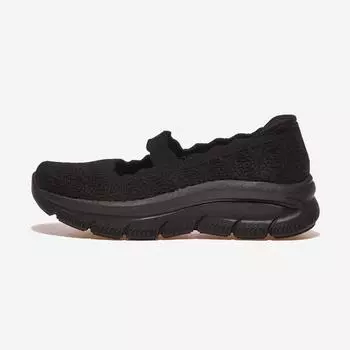 Skechers Modern Deluxe 158854-1010105341, популярная обувь в Корее. 240