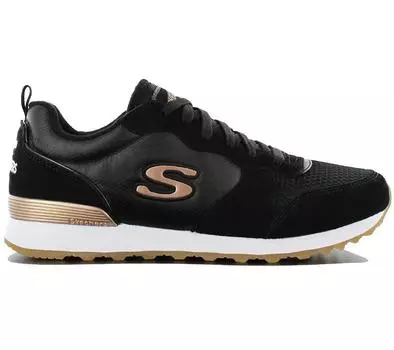 Skechers OG 85 - Goldn Gurl - Женская обувь Black 111-BLK Кроссовки Спортивная обувь ORIGINAL