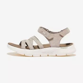 [SKECHERS] Сандалии Go Walk Flex, 141450, 1010099013, популярная корейская обувь 230