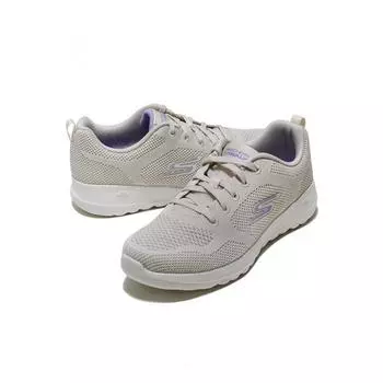 SkecherS SkecherS Running ShoeS Go Work Joy Women S Walking ShoeS Natural Purple 124640ntpr 124640NTPR230mmUS6