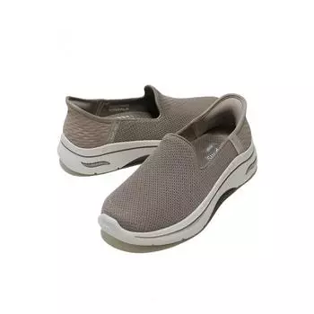 SkecherS SkecherS Sneaker Go Work Arch Fit 2.0 Women S Slip On Taupe 125315tpe 125315TPE225mmUS55
