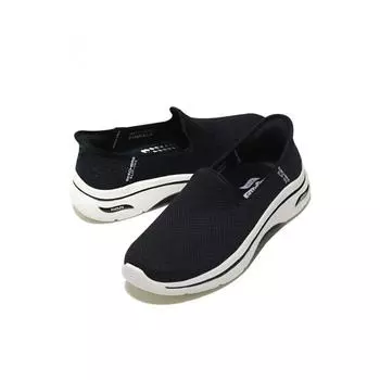 Skechers Skechers SneakerS Go Work Arch Fit 2.0 женские S Slip On черные 125315bkw 125315BKW225mmUS55