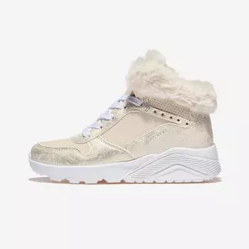 [SKECHERS] Uno light boots, 310396L, 1010110850, Popular Korean Shoes 190