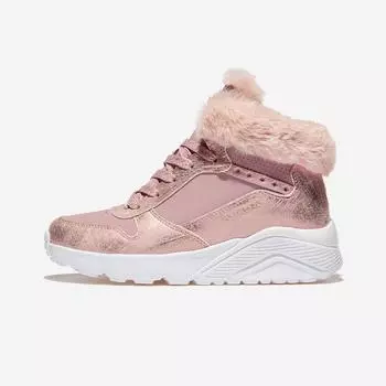 [SKECHERS] Uno light boots, 310396L, 1010110851, Popular Korean Shoes 190