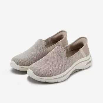 Skechers Женские S Go Work Arch Fit 2.0 Широкие слипоны Sp0wwcey082 225