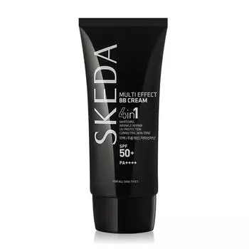Skeda Multi Effect BB Cream 50мл, 1 шт, лучшая мужская косметика Кореи