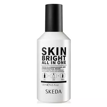 Skeda Skin Bright All-in-One, 135 мл, 1 шт.