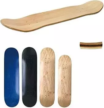 СКЕЙТБОРД HEAVEN Скейтборд HEAVEN BLANK DECK Heaven Blank Deck 31 дюйм Доска для скейтборда черного цвета x 80 x 21 дюймы 31,5 8,25 (приблизительно. см) чёрный