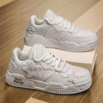 Скейтборд Мужские кроссовки Лоферы Мужские кроссовки Обувь для мужчин Мягкие и удобные Износостойкие Спортивная и досуговая мода 39 бежевый