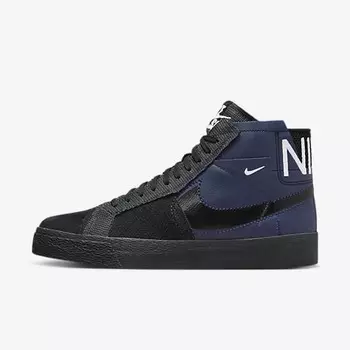 Скейтборд Nike SB Zoom Blazer Mid Premium FD5113-400