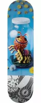 Скейтбордная доска ALIEN WORKSHOP HILL MACHE BUG JAR x Скейтборд (8.125 32)