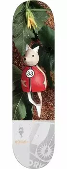 Скейтбордная доска ALIEN WORKSHOP HILL MACHE RACER x Скейтборд (8.25 32.38)