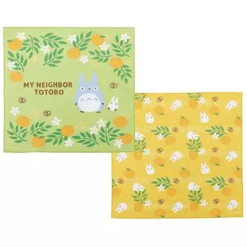 Скейтер Бенто Кросс Обед Кросс для детей Набор из 2 штук Ghibli Мой сосед Тоторо KB4WN
