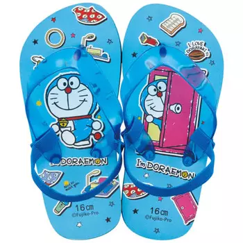 скейтер детские пляжные сандалии 16 см doraemon наклейка sanrio sdbe16-a