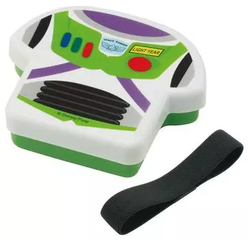 Скейтер Die Cut Lunch Box Bento Box Toy История игрушек Базз Disney LBD2