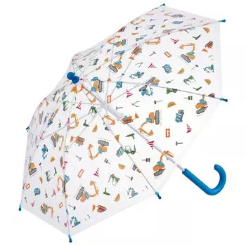 Скейтер Винил Работает Годами Примерно Для Детского Сада, Чтобы Предотвращать Пальцы От 8 Мальчиков Детский Зонт, 40 см, Автомобиль, 3~4 Старый, 95~105 см,