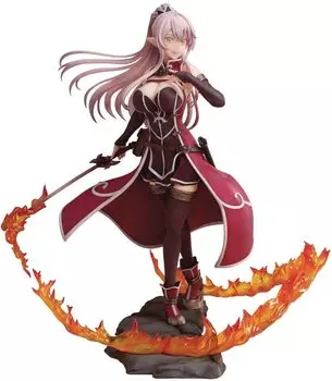 Скелет рыцаря в настоящее время находится на пути в иной мир. ПВХ, АБС, окрашенная полная фигура, коричневый цвет, высота 26 см 4589642714408 Ариан Без масштаба, прибл. коричневый