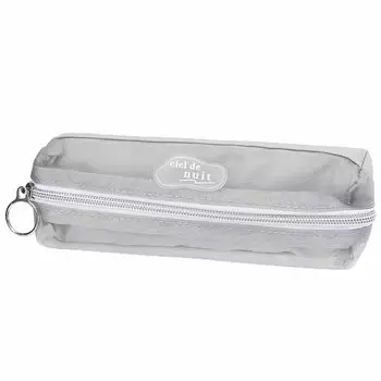 Skeleton 2 room pencil case Ciel de Nuit