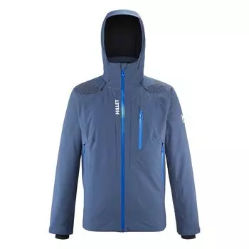 Ski Jacket Telluride Jacket MIV9215 Dark Denim XL [Millet] Men s (NEW LOGO)