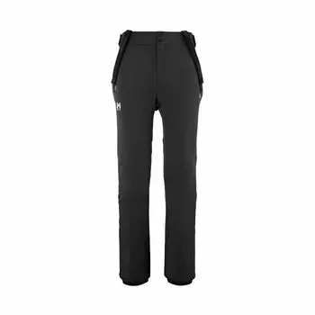 Ski Pants Snow Bassin Pants JP Standard MIV9220J S [Millet] Men s Black-Noir (NEW LOGO)