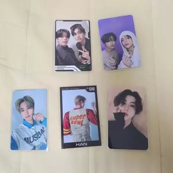Ski s Hanji Sung Poca 3 In A Batch