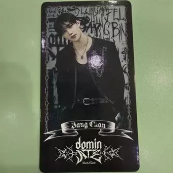 Ski s Trading Card Rave